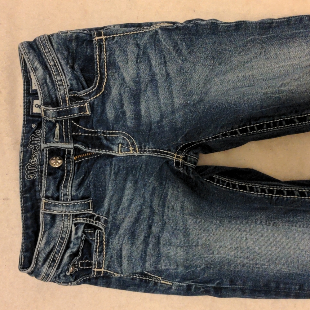 Miss Me Bootcut Jeans